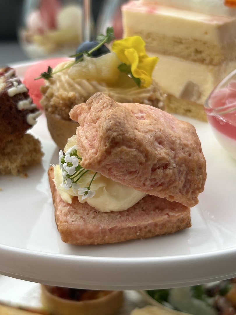 Peaks: high quality food photography