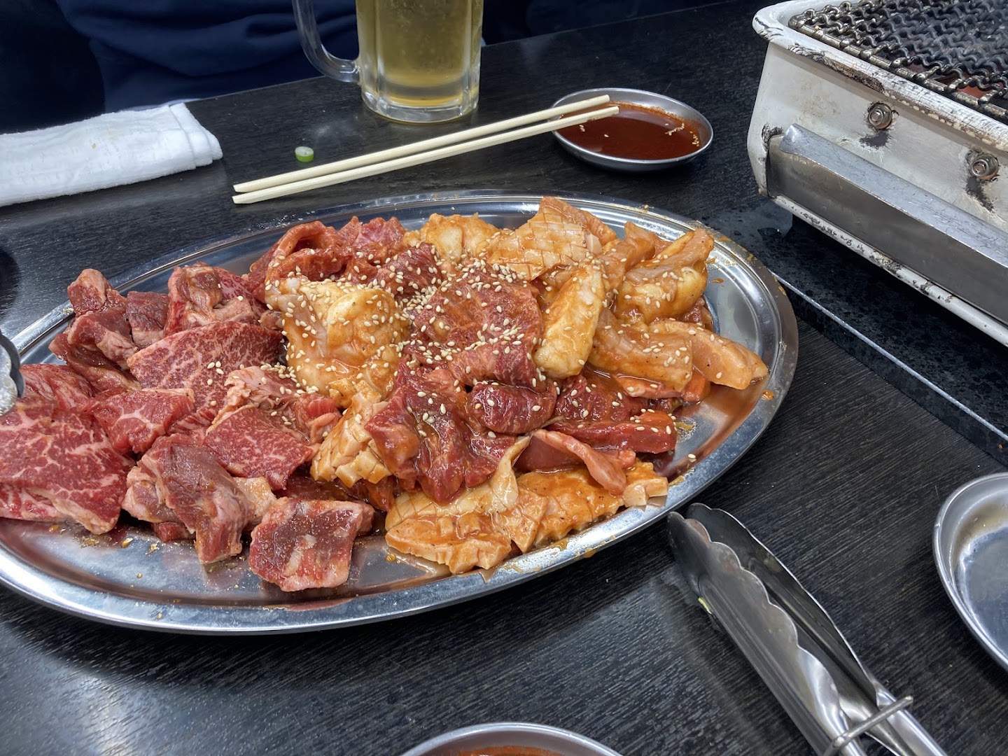 Sora Tsuruhashi: appetizing photo of restaurant food