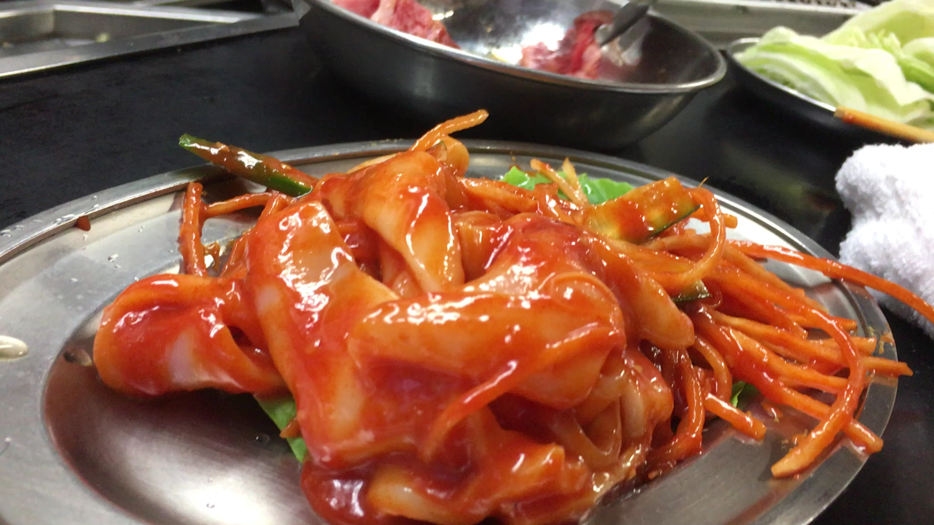 Sora Tsuruhashi: appetizing food photo