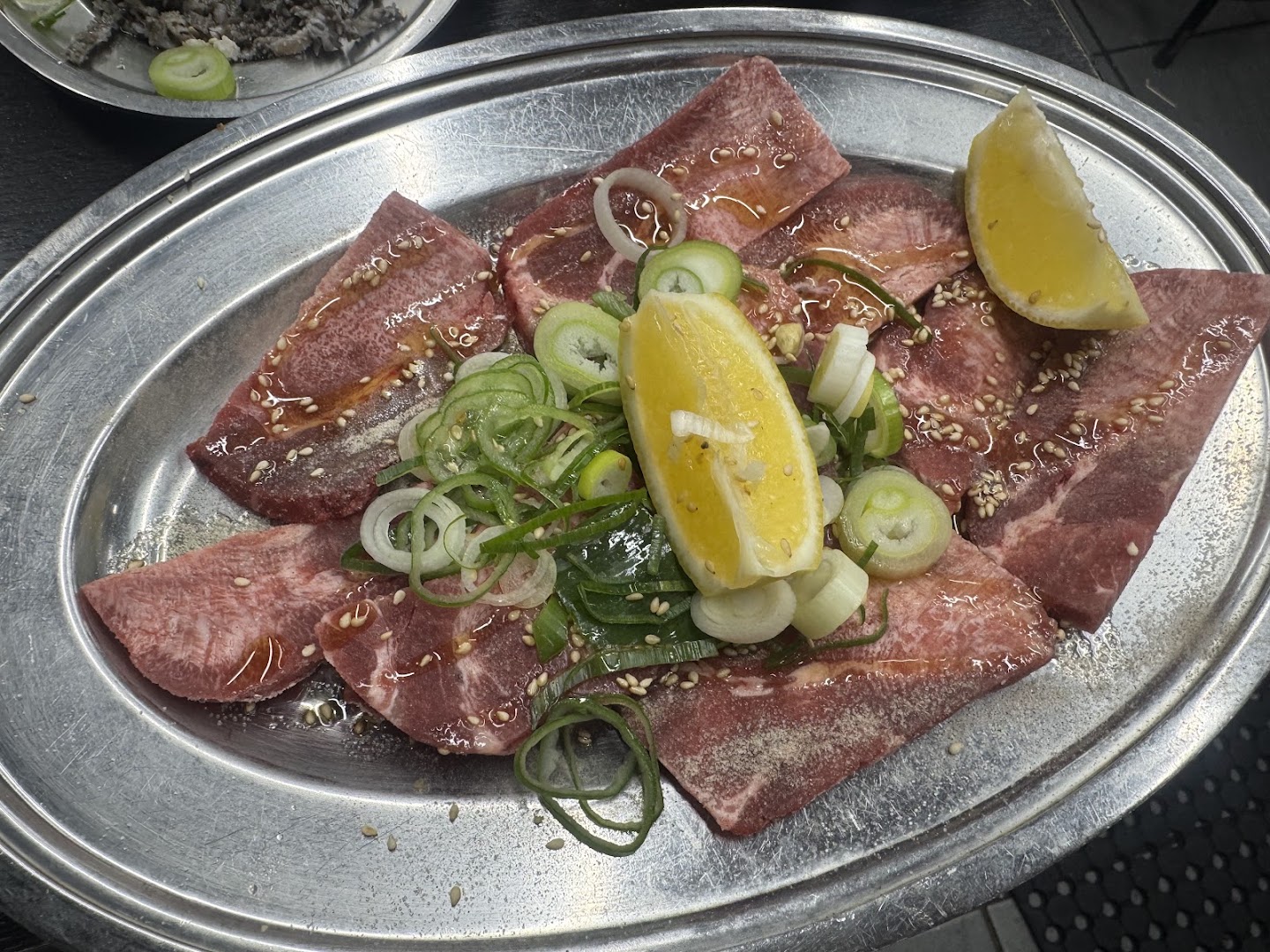 Sora Tsuruhashi: appetizing photo of restaurant food
