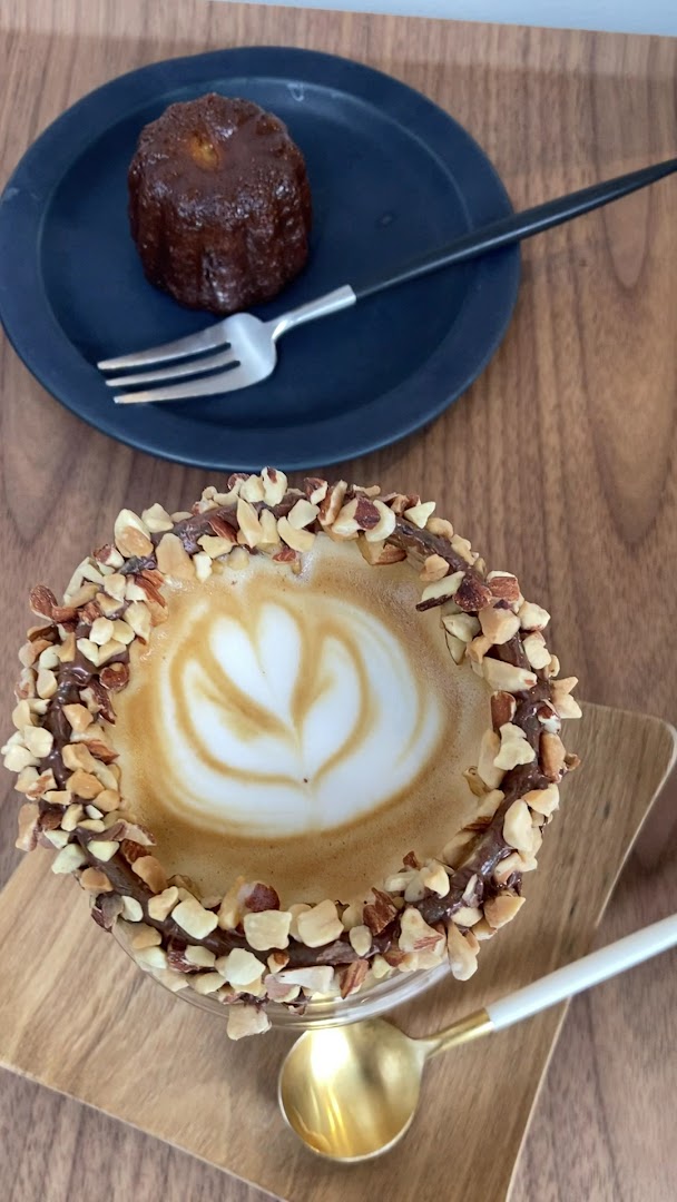 SOT Coffee Roaster Kitahama: appetizing, high-quality food photography