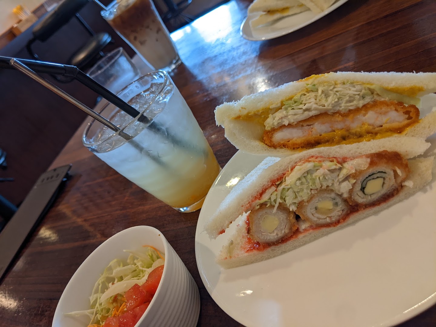 Sun Cafe Tezukayama: appetizing photo of breakfast meal