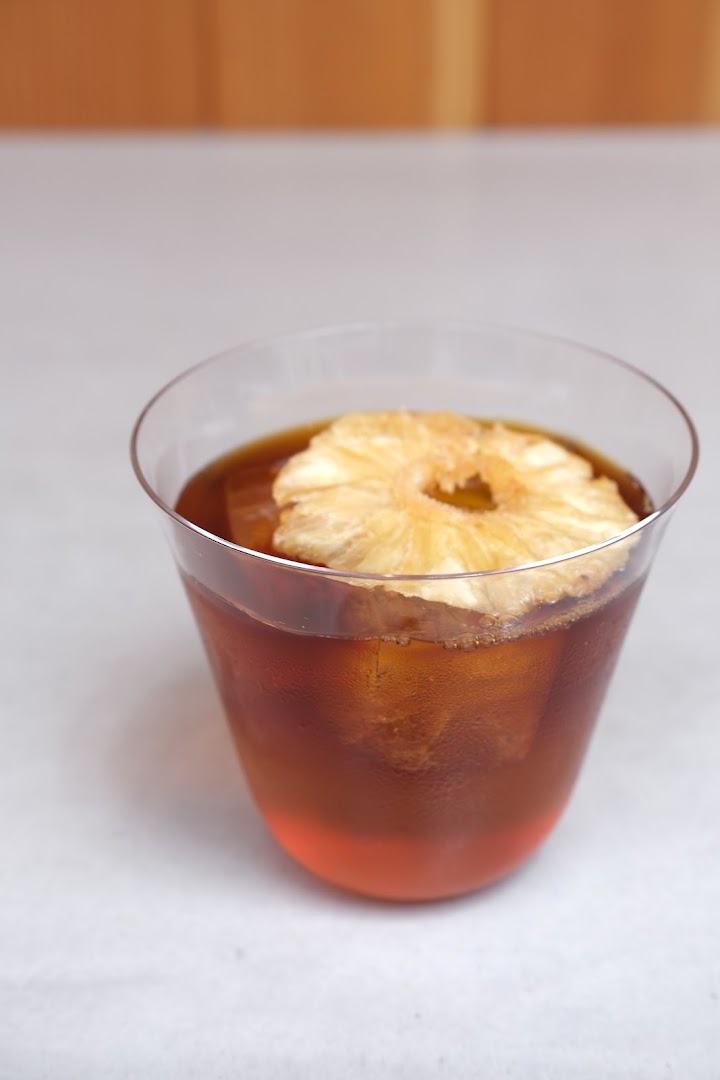 Ult: high quality cocktail photo