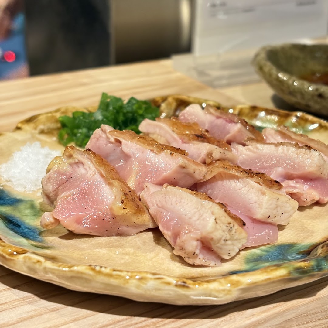 Yakitori Unaru: appetizing, high-quality food photography