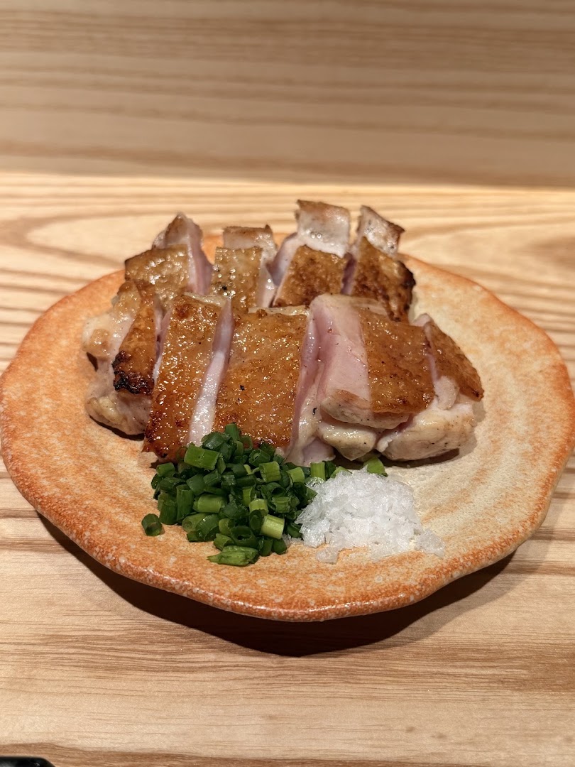 Yakitori Unaru: high quality, appetizing food photo