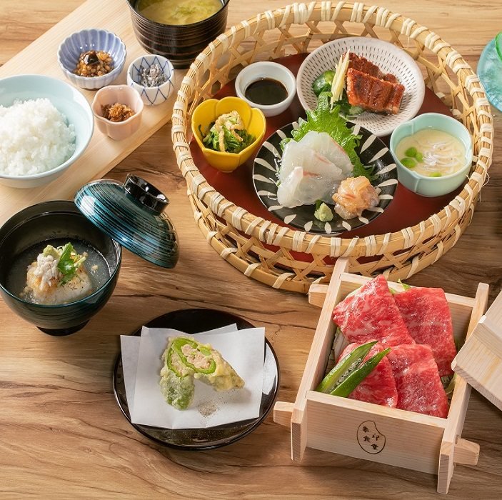 Zōjirushi Shokudō Umeda: high quality, appetizing food photography