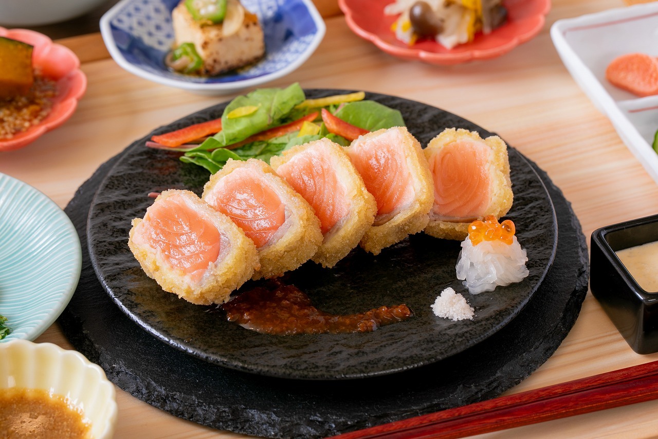 Zōjirushi Shokudō Umeda: high quality appetizing food photo