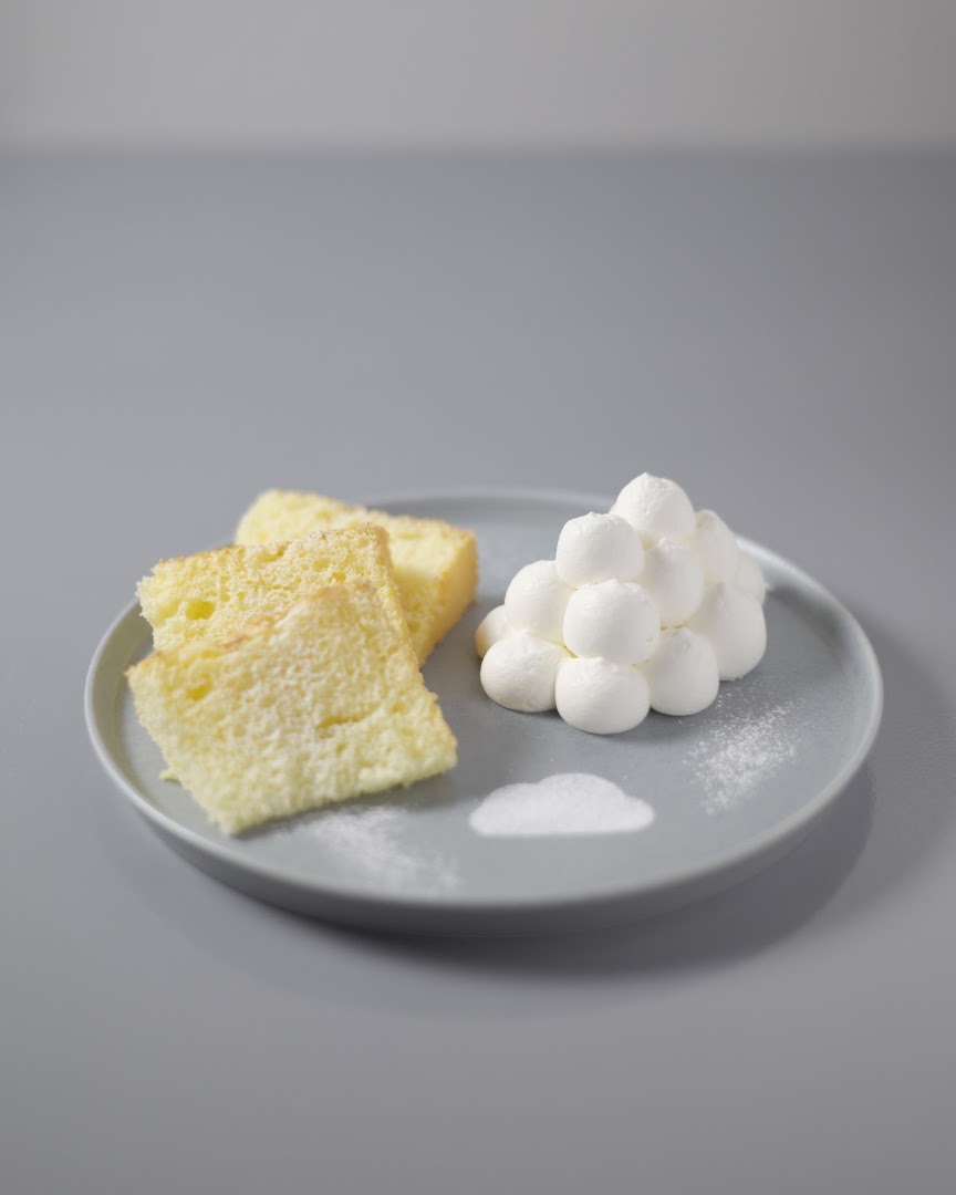 Cream Clouds Café Moiwa: professional and appealing food photography