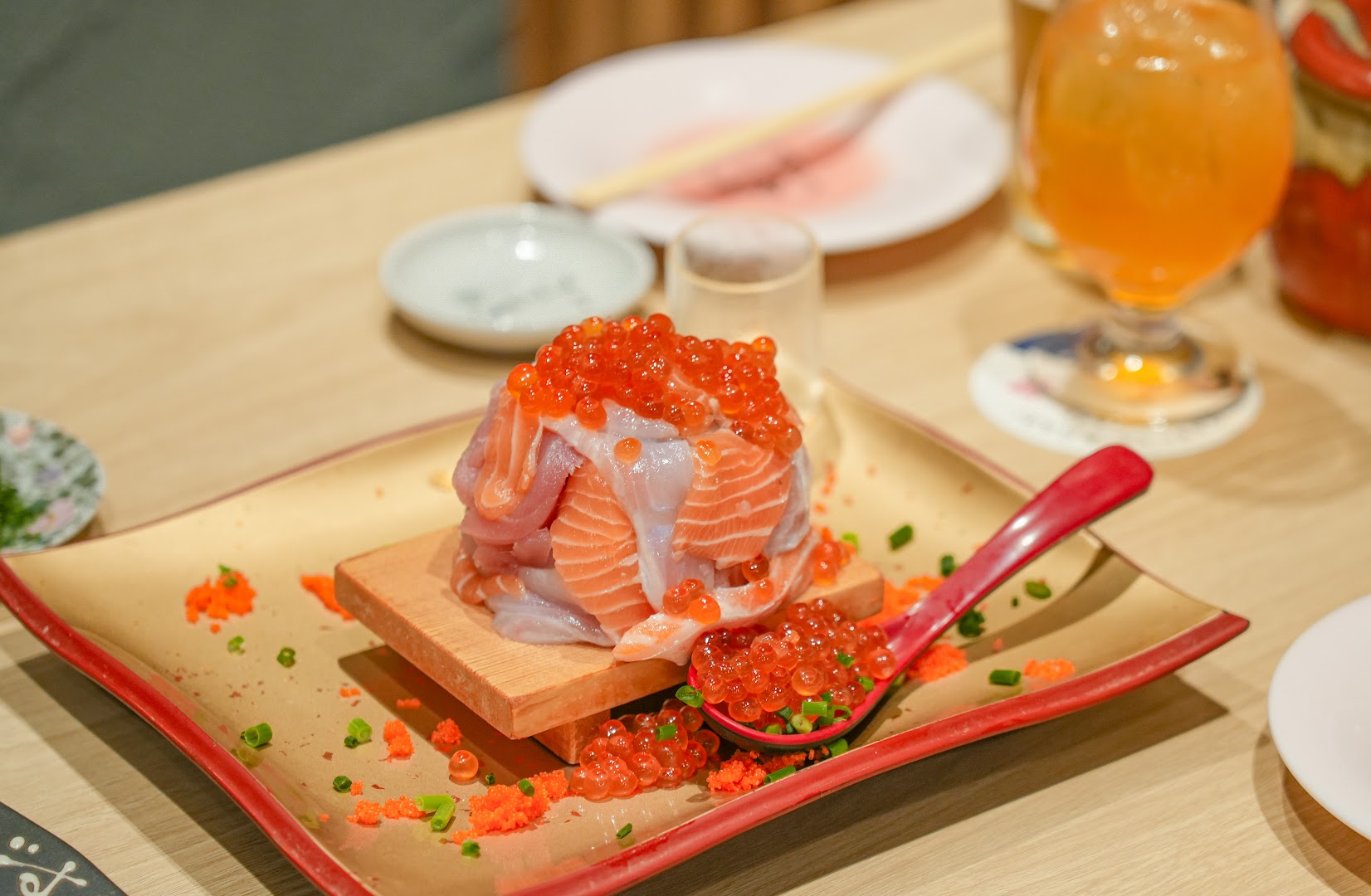 Gari to Agari: high quality, appetizing food photo