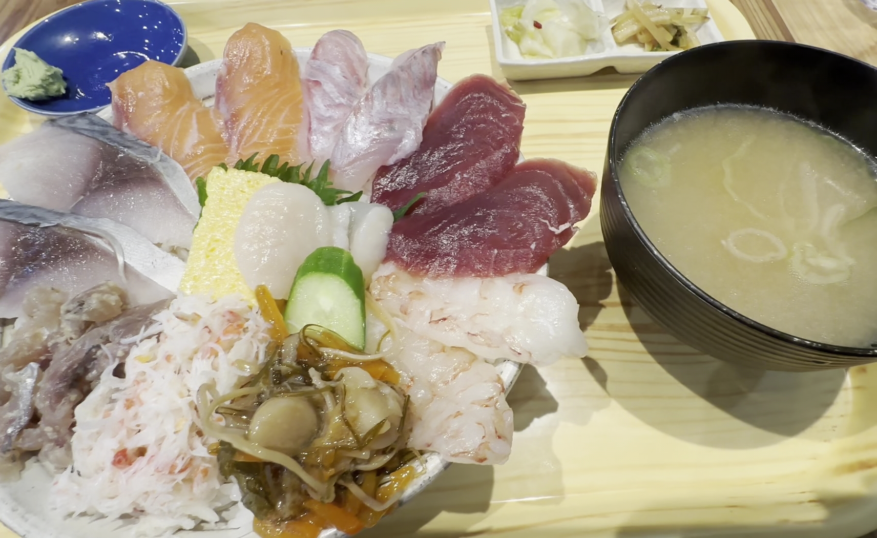 Ichiwa Meshi: appetizing high-quality food photo
