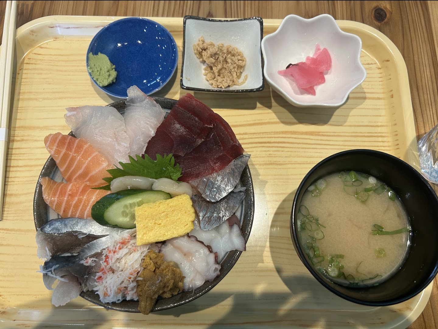 Ichiwa Meshi: appetizing, clear photo of food