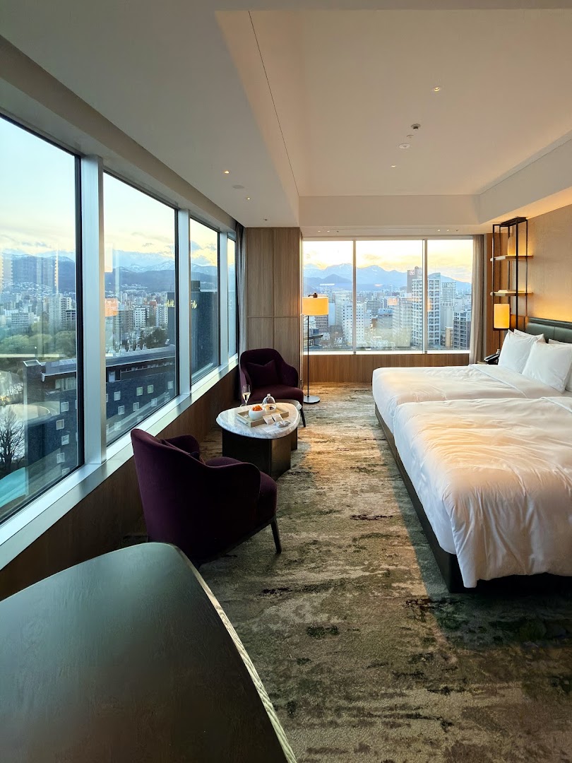 InterContinental Sapporo: high quality hotel room photo