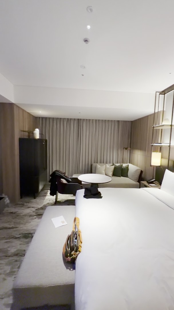 InterContinental Sapporo: clean professional hotel room photo