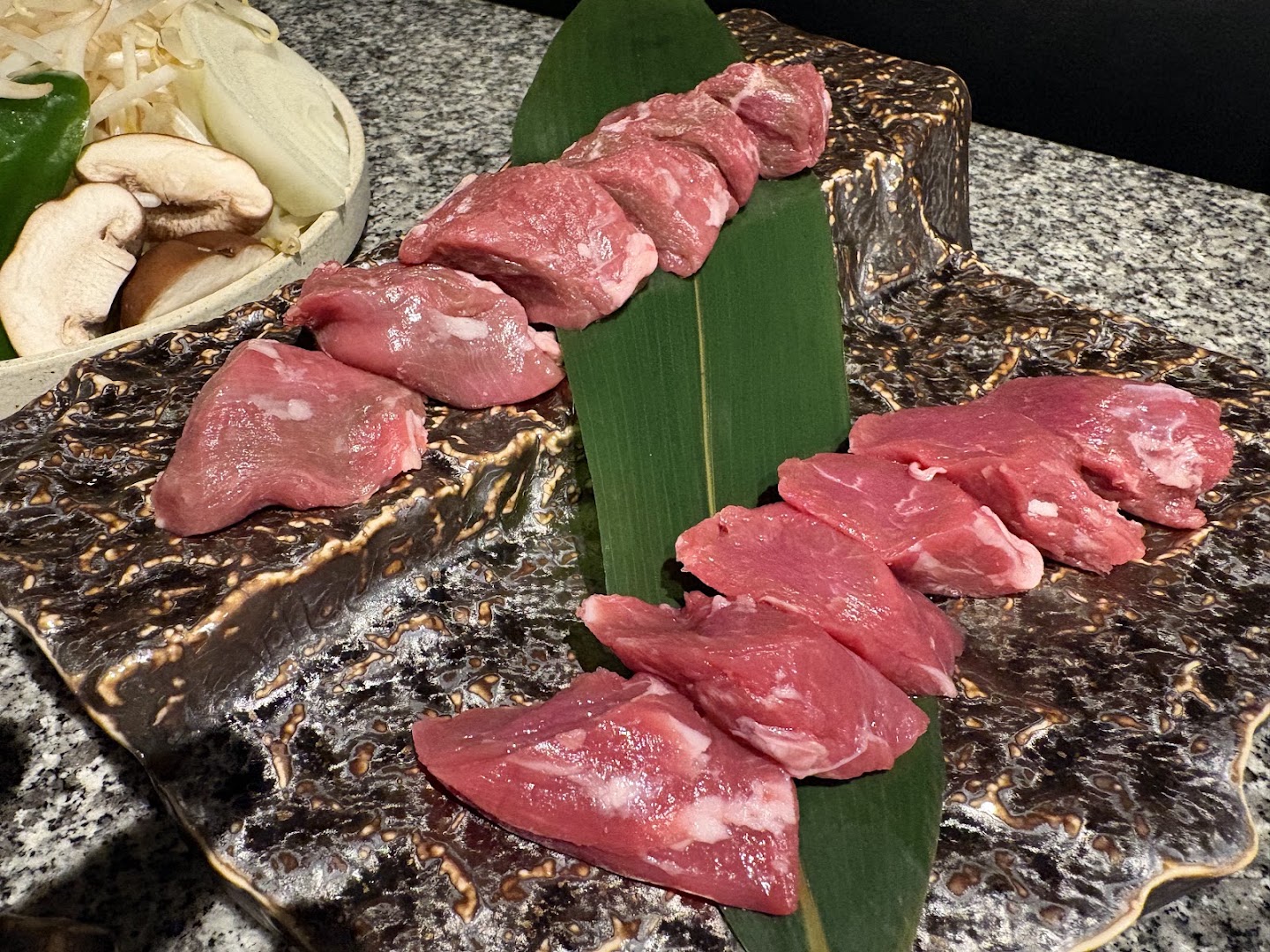 Lambguchi Kazuya 2nd: high quality food photography