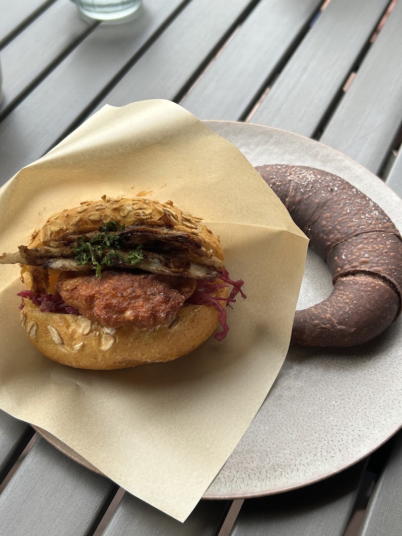 Lemon Bakery: appetizing, high-quality food photography