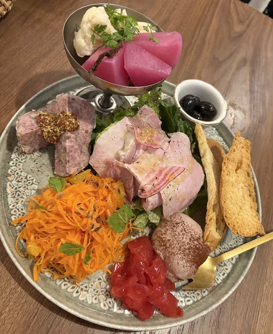 nomeL Bakery Ura Lemon: appetizing and high quality food photo