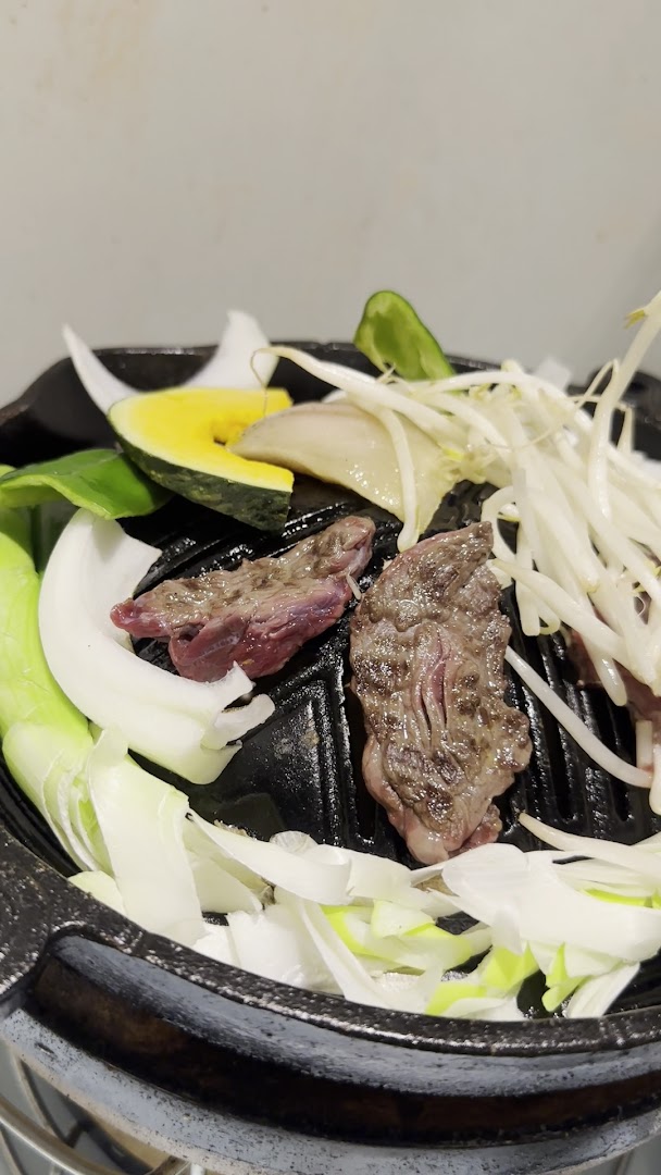 Shika to Kuma: appetizing photo of grilled food