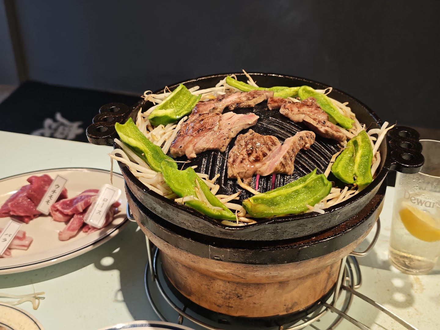Shika to Kuma: appetizing photo of restaurant food