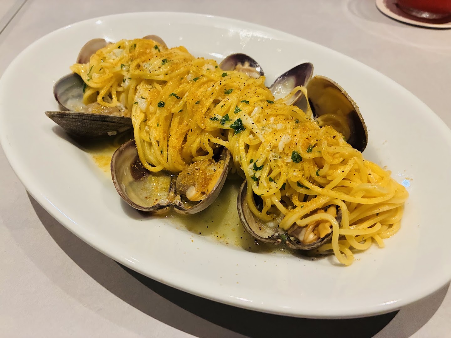 Trattoria Toscanaccio: appetizing, high-quality food photography
