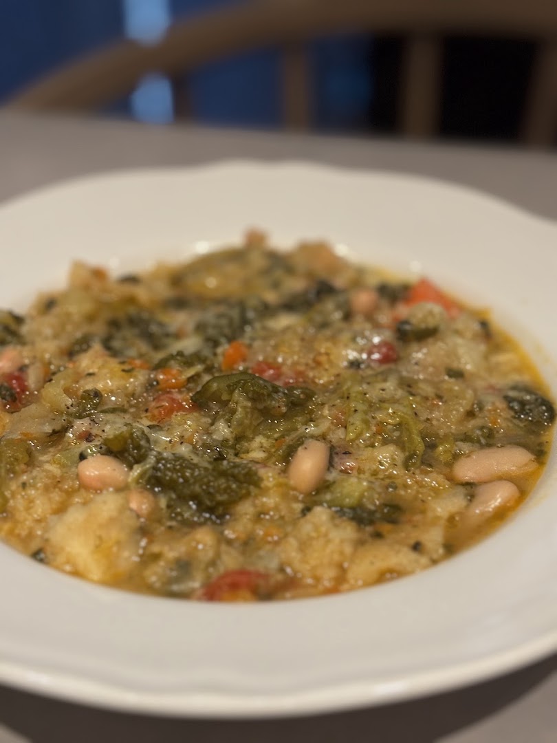 Trattoria Toscanaccio: appetizing photo of restaurant dish