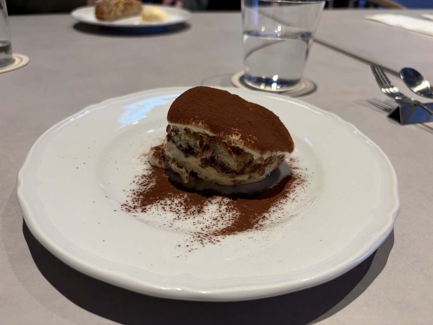 Trattoria Toscanaccio: appetizing photo of restaurant dessert