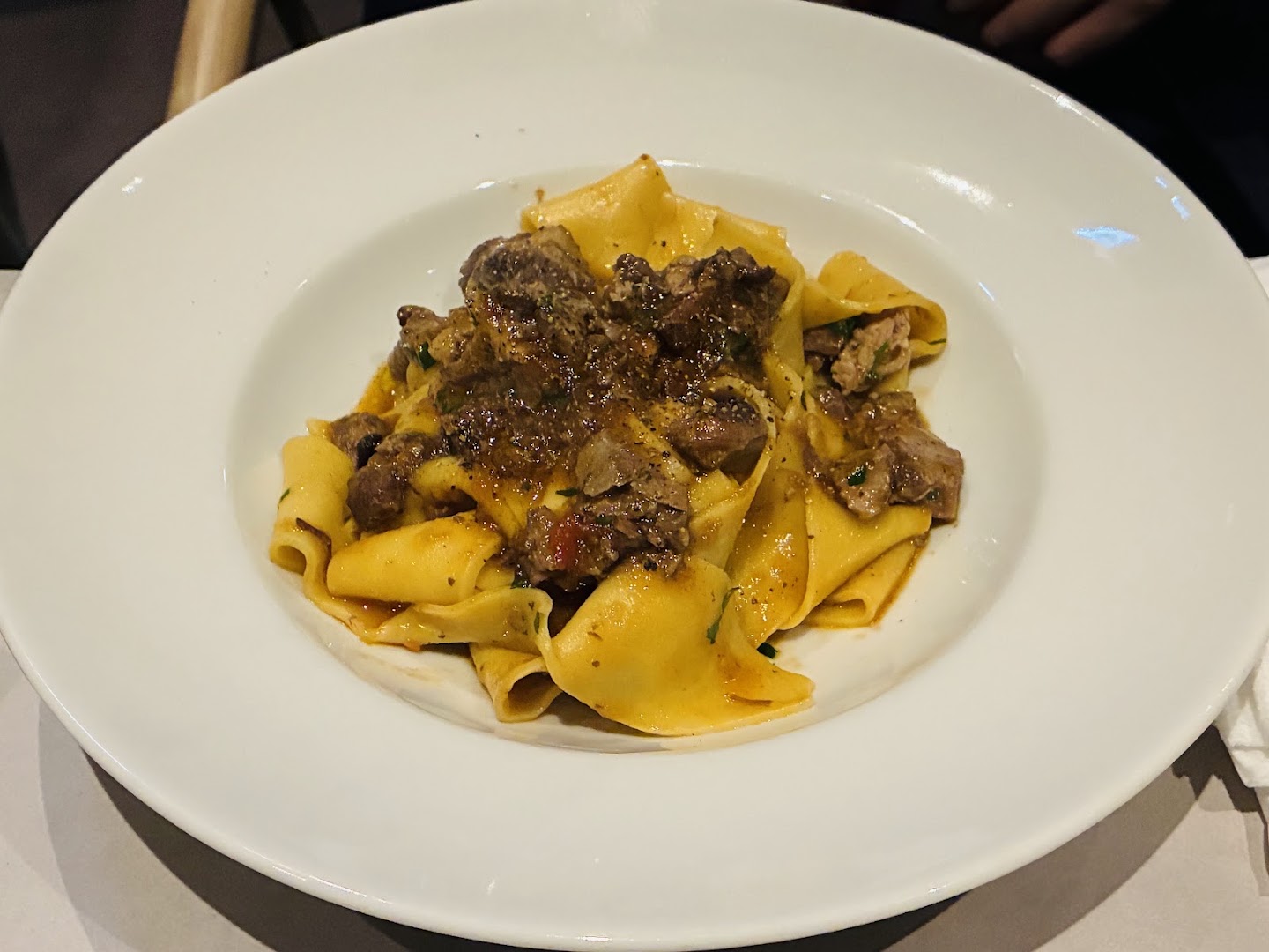 Trattoria Toscanaccio: appetizing, high-quality food photo