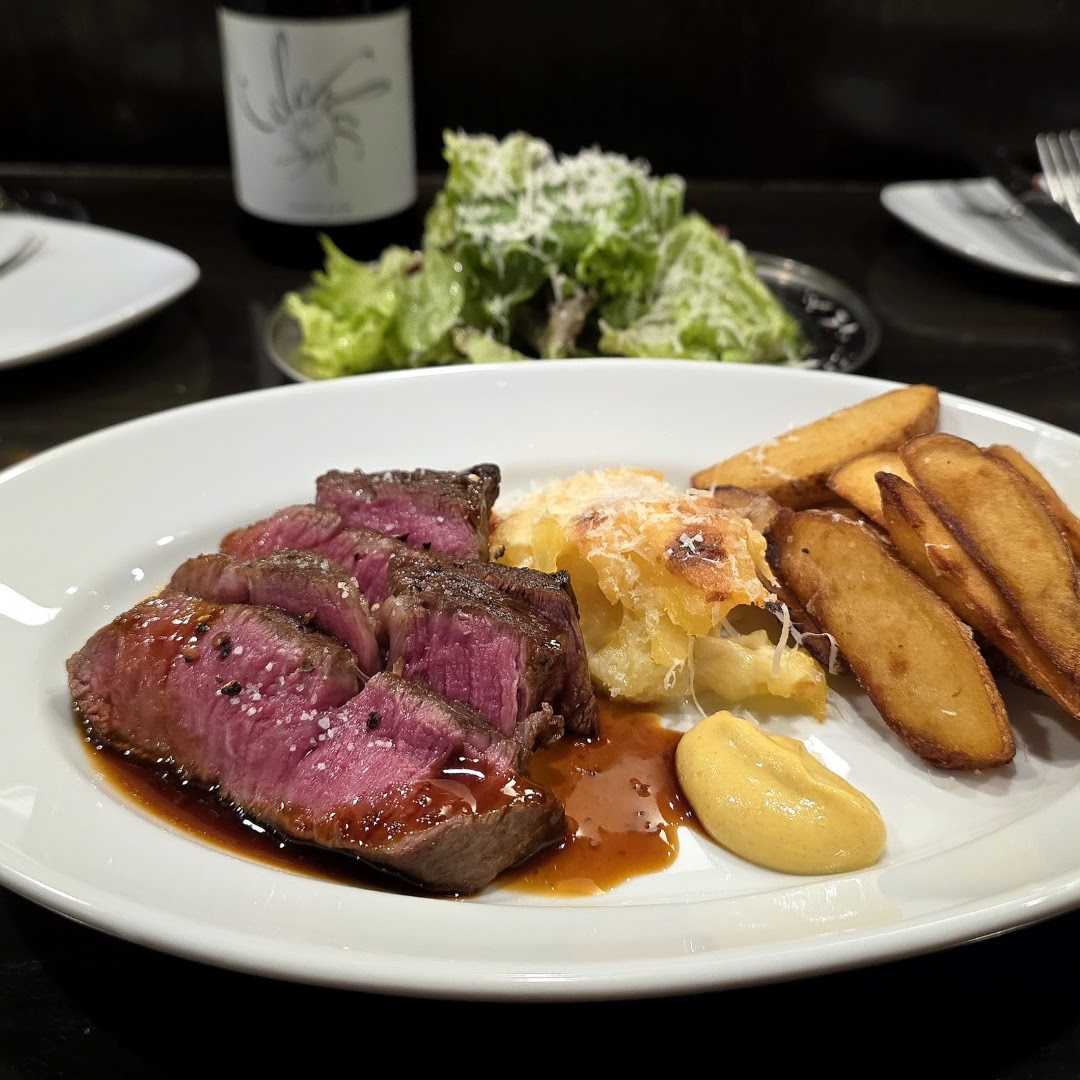 Memoire: appetizing, high-quality food photography