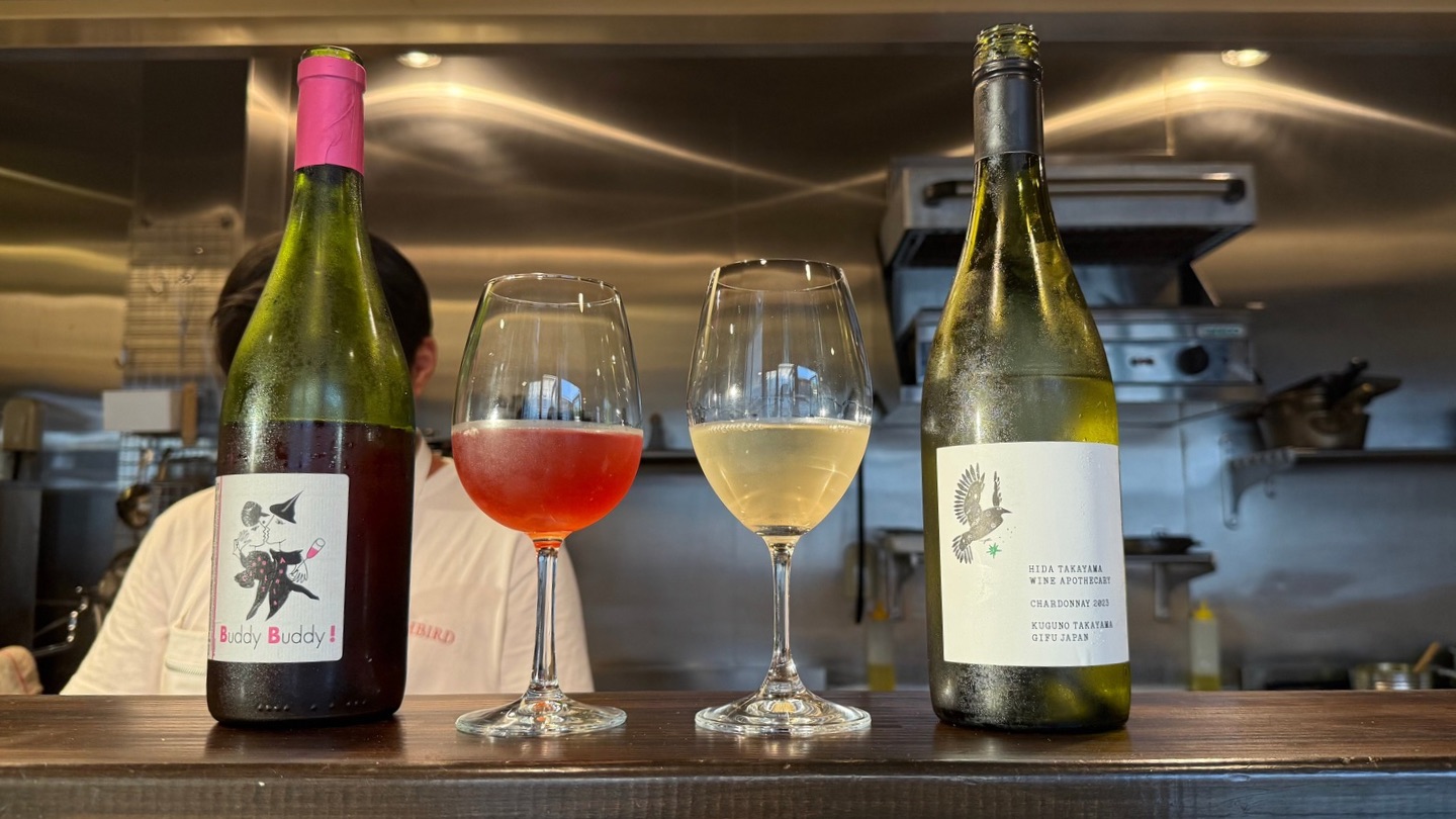 Memoire: professional shot of wine selection
