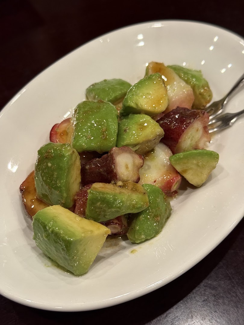 Memoire: appetizing, clear photo of food