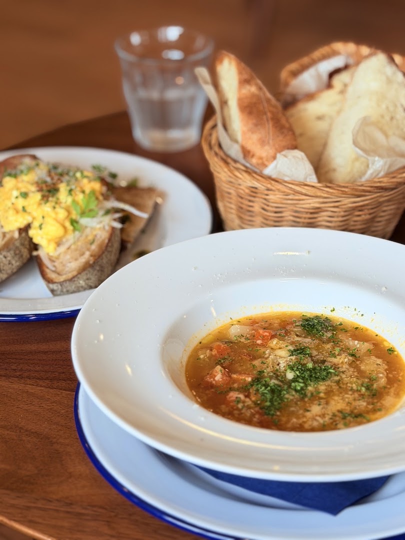Oku: appetizing, high-quality food photography