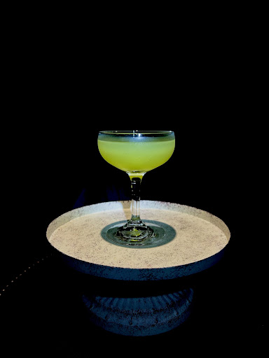 BAR&CAFE Sonora+s: professional cocktail photography