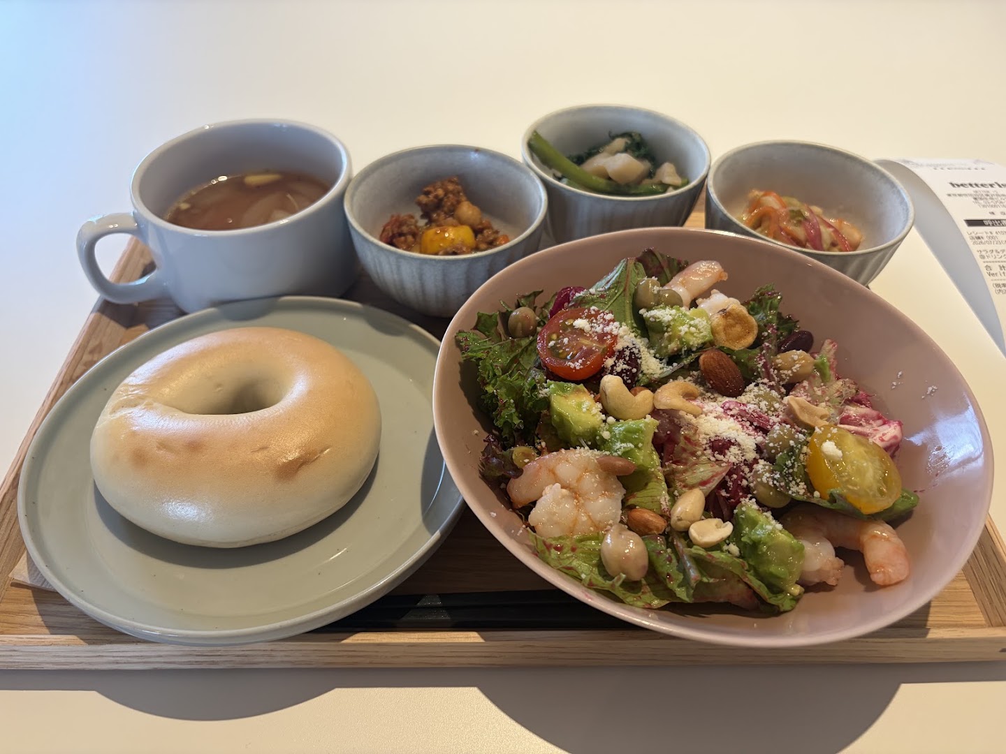 Better Is: appetizing and clear food photo
