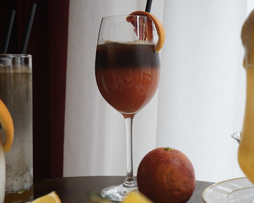 Bread, Espresso & Ginza Lounge: high quality, professional drink photo