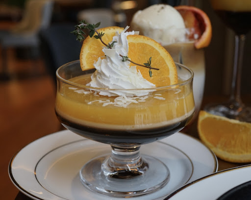 Bread, Espresso & Ginza Lounge: appetizing, high-quality food photography
