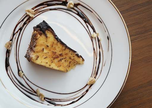 Bread, Espresso & Ginza Lounge: appetizing, high-quality food photography
