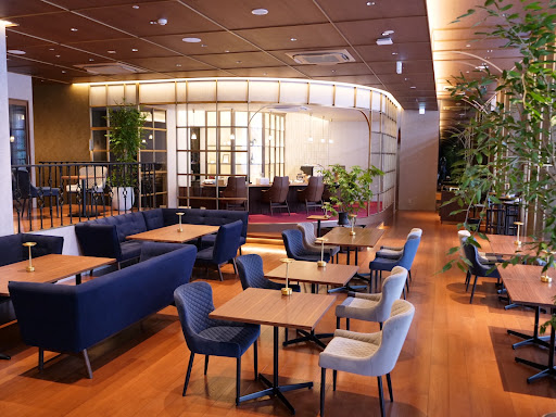 Bread, Espresso & Ginza Lounge: professional interior shot of venue