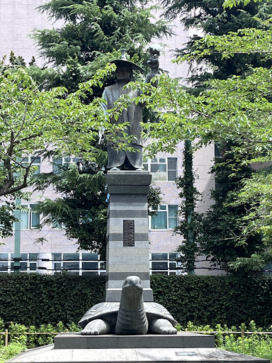 Edo-Tokyo Museum: clear photo of museum exhibit