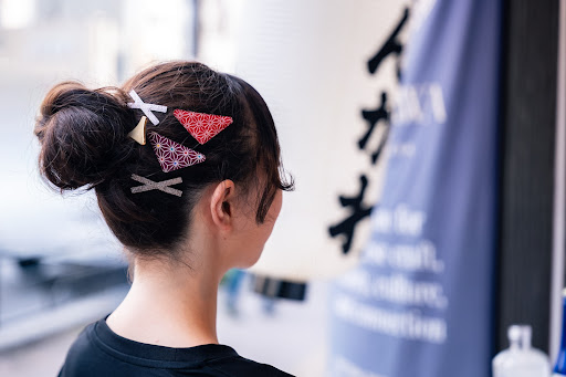 ENGAWA ASAKUSA: products in use professionally