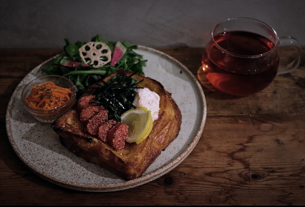 Hanabana: appetizing, high-quality food photography