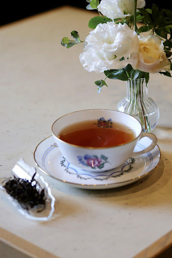 Kissa Nanashian: high quality, aesthetic drink photo