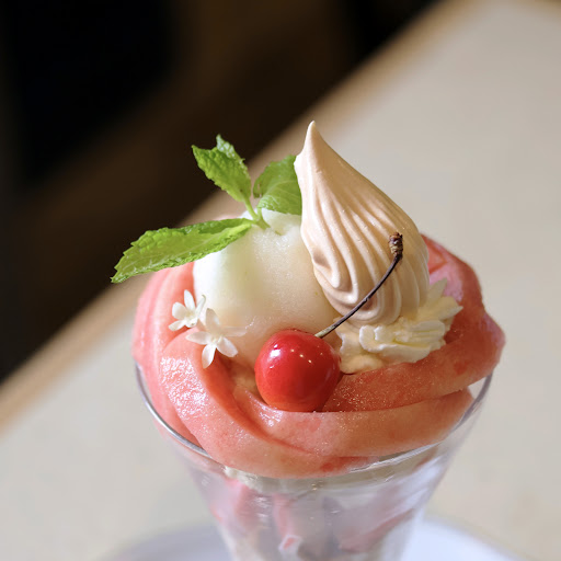Kissa Nanashian: high quality, appetizing food photo