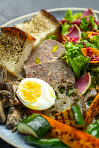 Kokko Kurkku: high quality, appetizing food photography
