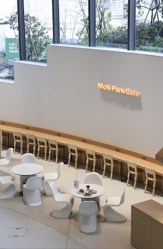 MoN Takanawa: The Museum of Narratives: clean, professional interior venue shot