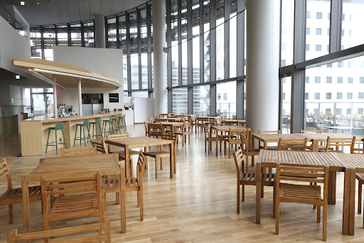 MoN Takanawa: The Museum of Narratives: professional interior shot of venue