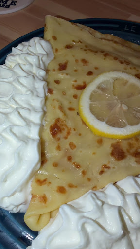 Paname Crêpes de Paris Ginza: appetizing photo of menu item