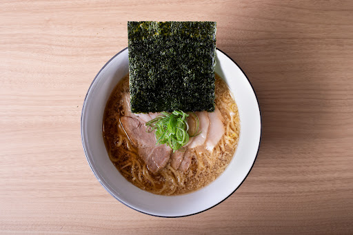 Ramen Ginza Ton Box: high quality appetizing ramen photo