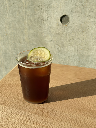 Rokumei Coffee Musashi-Koyama: high quality, appealing drink photo