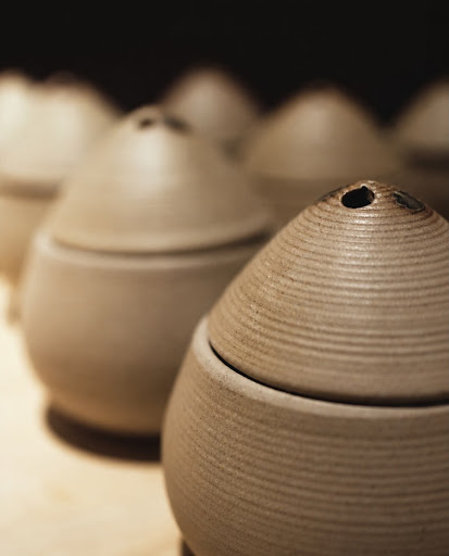 Shima Oden MIKE: high quality artistic food presentation