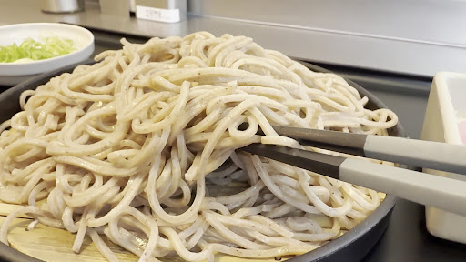 Soba Futatsu: appetizing, high-quality food photography