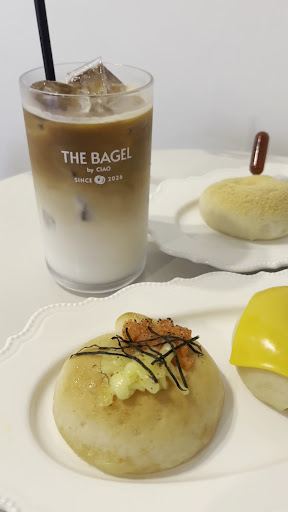 THE BAGEL by CIAO: appetizing food and drink photo